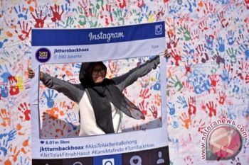 Bangun Citra Jangan Gunakan "Hoax Membangun" 