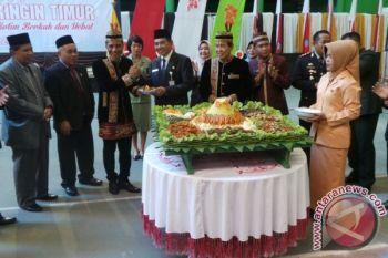 Kotawaringin Timur Paling Maju di Kalimantan Tengah 