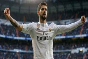 Real madrid bekuk Granada 5-0