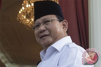 Prabowo: Membantu Tidak Harus Masuk dalam Kabinet