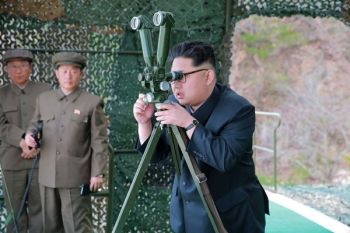 Korut Nyatakan Bisa Kapan Saja Luncurkan Rudal antar-Benua