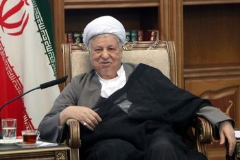 Mantan Presiden Iran Akbar Hashemi Rafsanjani Tutup Usia
