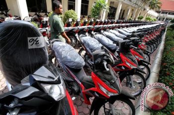 Pajak Kendaraan Bermotor di Kudus Terhimpun Rp107 Miliar