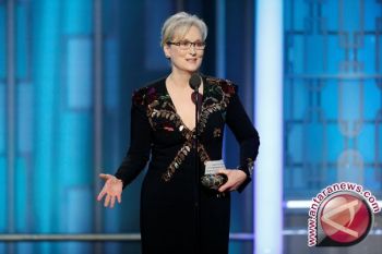 Donald Trump Sebut Meryl Streep "Hillary Lover"