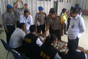 Kapolres Cilacap Akui Ada Anggota Positif Narkoba