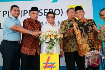 Listrik Harus Mampu Mensejahterakan Masyarakat--Gubernur  Luncurkan  ULK Tarakan 
