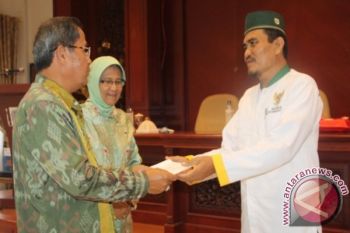 2017 tahun kebangkitan zakat di Parigi Moutong