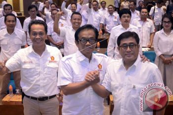 KONSOLIDASI PARTAI GERINDRA SULSEL