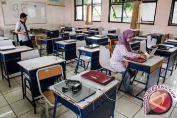 Sarana Minim, SMAN Unaaha Ikut UNBK