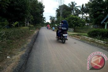Warga Waykanan Apresiasi Pembangunan Jalan 