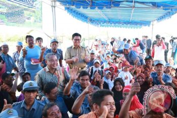 2017 Dana Desa Meningkat