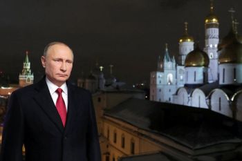 Rusia Bantah Terlibat Peretasan Selama Pemilu AS