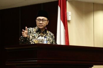Ketua MPR ajak Bangkit dari Intoleransi