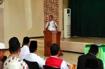 Berantas Narkoba, BNNK Cilacap Gandeng Penyuluh Agama