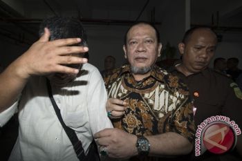 Kejagung Gandeng KPK susun Kasasi La Nyalla