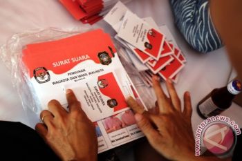 Terima Surat Suara Pilkada, KPU Jepara Segera Menyortir 