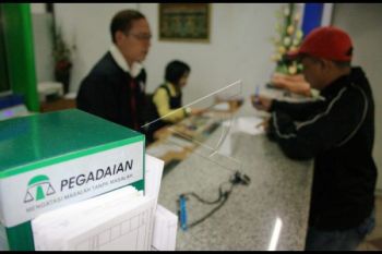 Pegadaian Semarang Penuhi Target 2016