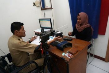 Setengah Juta Lebih Penduduk Jateng Belum Ber-KTP Elektronik