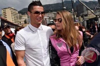 Ini Georgina Rodriguez, Pacar Baru Cristiano Ronaldo