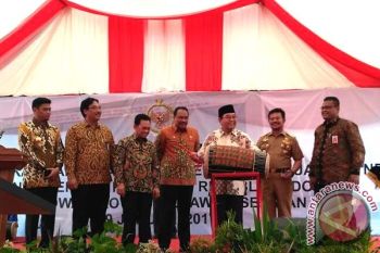 BPK Bangun Pusat Kompetensi Keuangan Di Gowa 