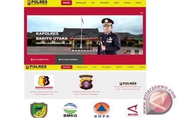 Ini Aplikasi Sigap Yang Diluncurkan Polres Barito Utara