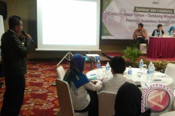 Dinas ESDM Sumsel tertibkan ratusan IUP bermasalah 