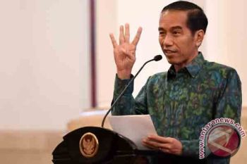 Presiden Ingatkan Daerah Ancaman Karhutla Meningkat