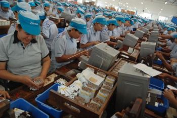Bea Cukai Kudus Raih Rp32,53 Triliun