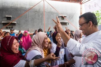 "Relokasi bisa Mengurangi Orang Miskin, karena Dipindahkan, kata Anies