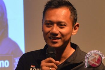 Agus Yudhoyono harap Debat Tingkatkan Elektabilitas