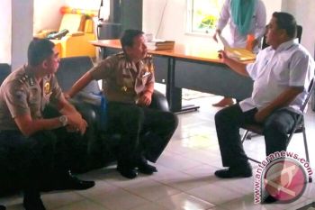 Kantor UPTB PLG 2 disambangi tim Saber Pungli