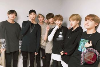 Album baru BTS rilis Maret 2026 usai hiatus panjang