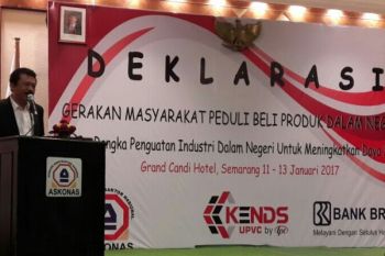 Askonas, Terryham, dan BRI Sepakat Majukan Produk Dalam Negeri