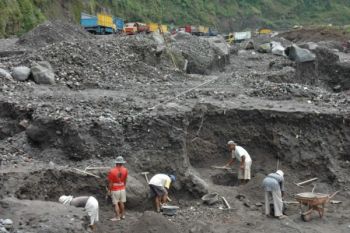 Penertiban Penambangan di Magelang Terkendala Kewenangan
