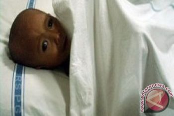 Penderita Gizi Buruk Mencapai 200 Orang