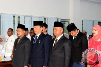 Syahiran Ingatkan Jajarannya Selesaikan Persoalan Aset