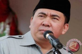 Gubernur Bengkulu kecelakaan motor saat blusukan