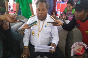 Pemkab Mimika anggarkan Rp2 triliun untuk infrastruktur 