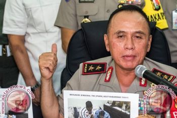 Kapolda Metro: Sidang Ahok diperkirakan selesai Mei