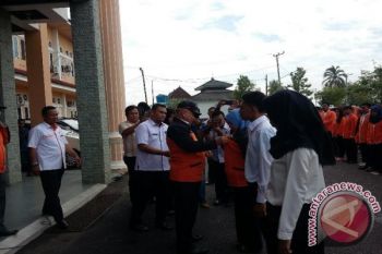 Mahasiswa Unbara KKN di Kedondong dipindahkan