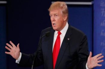 Trump teken RUU Pelarangan Teknologi Huawei-ZTE
