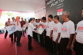 Pemerintah Serius Kembangkan Kartu Tani secara Nasional 