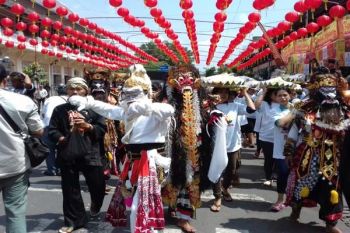 Eksis Tradisional, Pasar Gede Dikelola Secara Modern