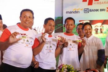 50 Ribu Kartu Tani di Banyumas Didistribusikan