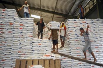 Bulog Pekalongan Target Serap 110 Ribu Ton Beras