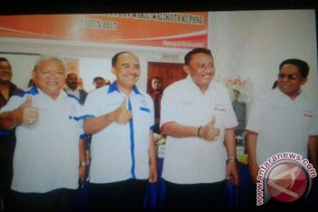 Firmanmu dan Sahabat Fokuskan Program Dalam Debat