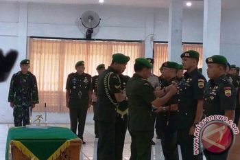 Danrem Wirabraja: Pembinaan Prajurit Cegah Pelanggaran