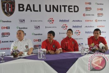 Bali United pekan ini menjamu Timnas Indonesia U-23