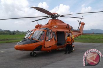 Terkendala Cuaca buruk  pencarian helikopter MI 17