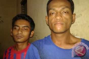 Polsek Pahandut Tangkap Pelaku Dua Jambret Residivis 
